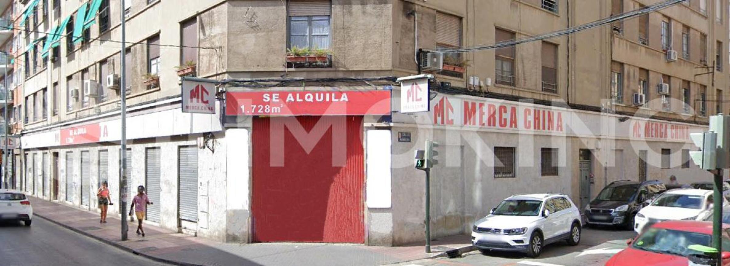 Foto de la propiedad Local comercial de gran superficie en San Andres - Murcia
